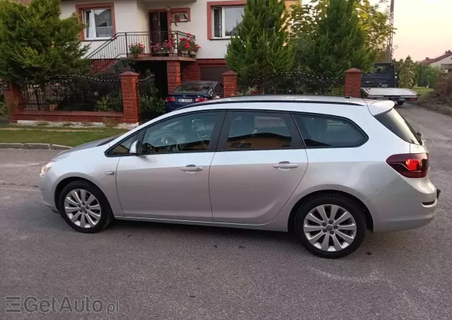 OPEL Astra 1.4 EcoFLEX Cosmo