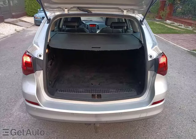 OPEL Astra 1.4 EcoFLEX Cosmo