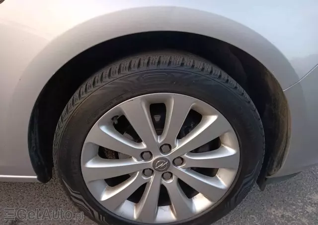 OPEL Astra 1.4 EcoFLEX Cosmo