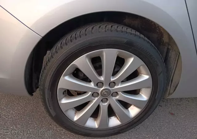 OPEL Astra 1.4 EcoFLEX Cosmo