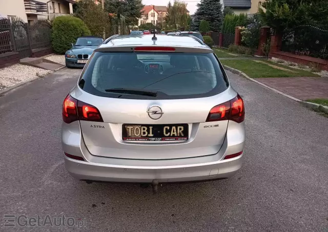 OPEL Astra 1.4 EcoFLEX Cosmo
