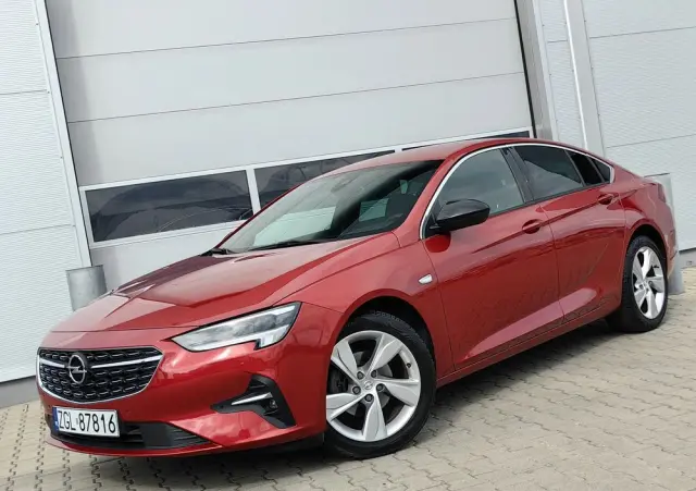OPEL Insignia 1.5 CDTI Edition S&S