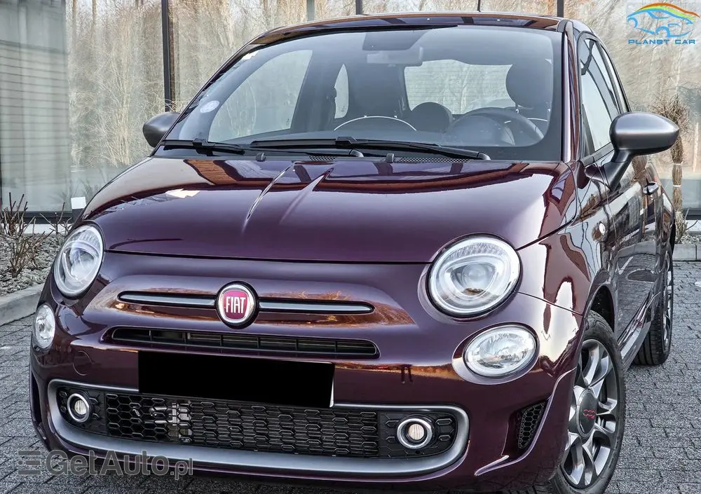 FIAT 500 1.2 Dualogic Start&Stopp Cult