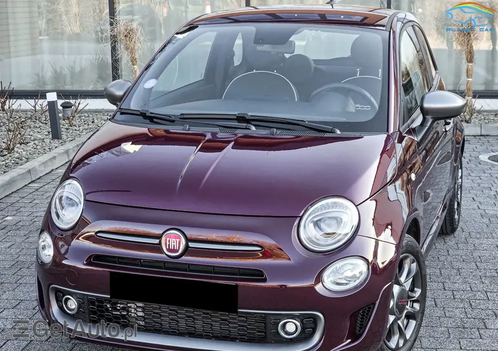 FIAT 500 1.2 Dualogic Start&Stopp Cult