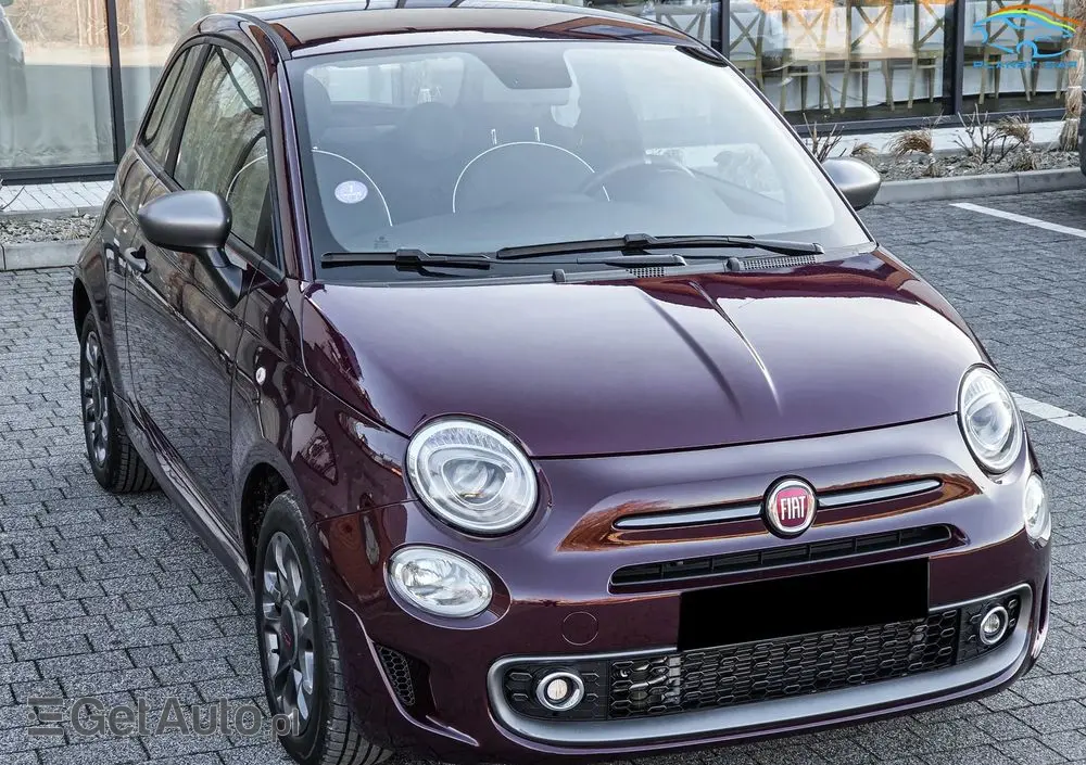 FIAT 500 1.2 Dualogic Start&Stopp Cult
