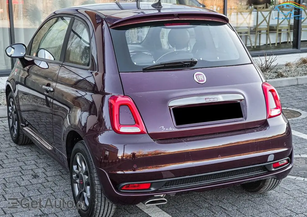 FIAT 500 1.2 Dualogic Start&Stopp Cult