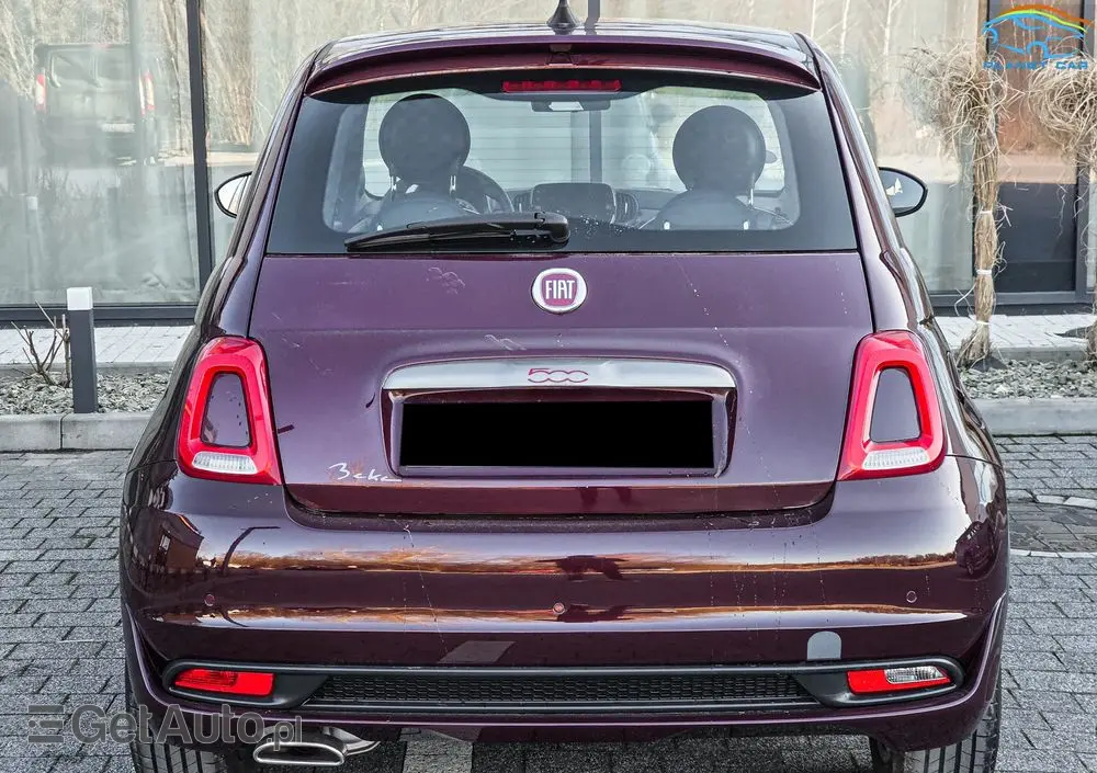 FIAT 500 1.2 Dualogic Start&Stopp Cult