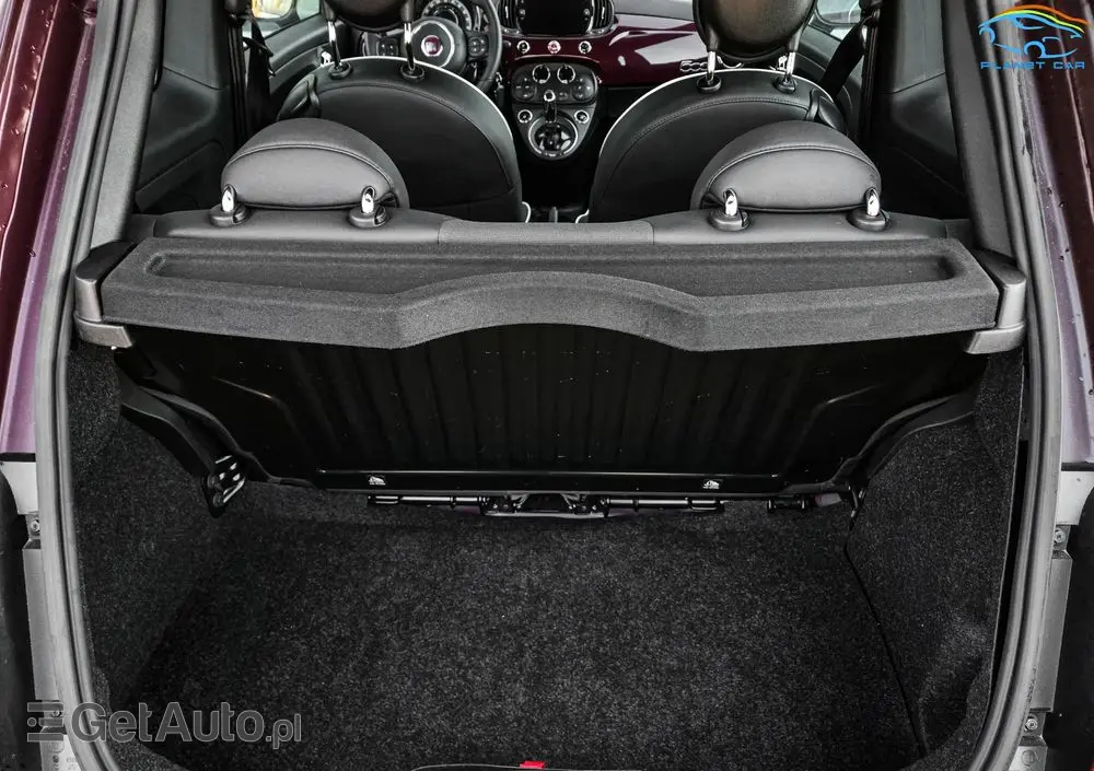 FIAT 500 1.2 Dualogic Start&Stopp Cult