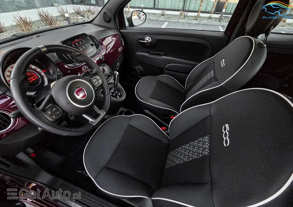 FIAT 500 1.2 Dualogic Start&Stopp Cult