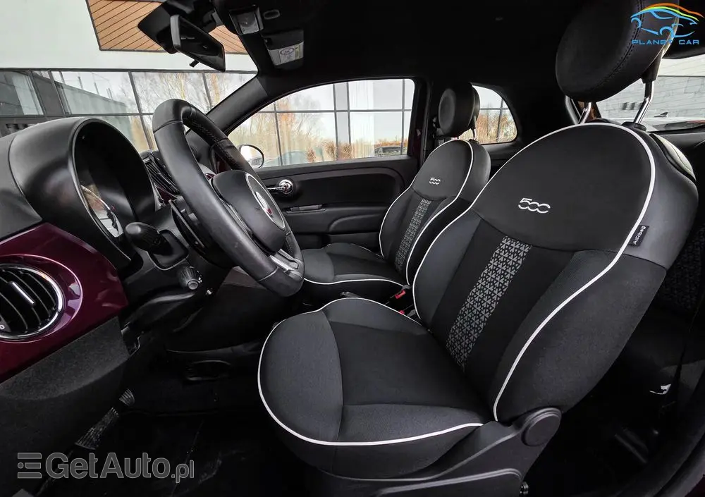 FIAT 500 1.2 Dualogic Start&Stopp Cult