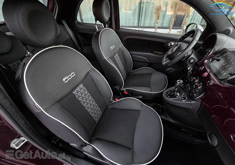 FIAT 500 1.2 Dualogic Start&Stopp Cult