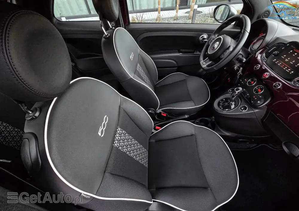 FIAT 500 1.2 Dualogic Start&Stopp Cult