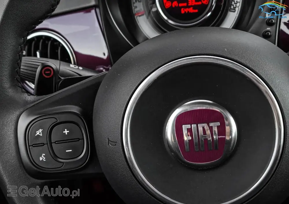 FIAT 500 1.2 Dualogic Start&Stopp Cult