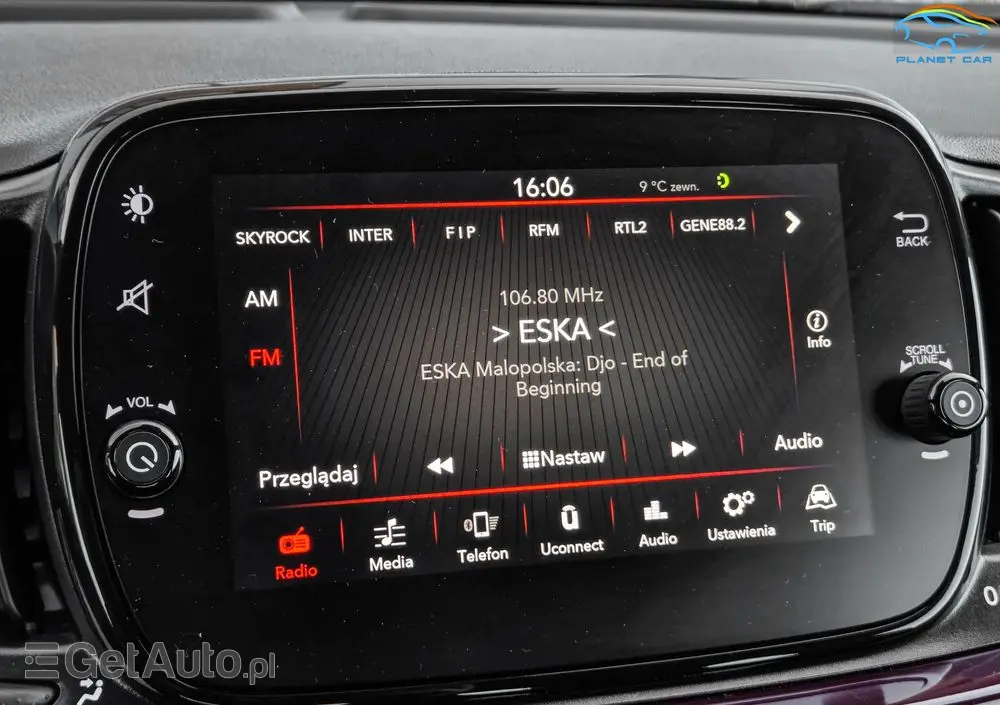 FIAT 500 1.2 Dualogic Start&Stopp Cult