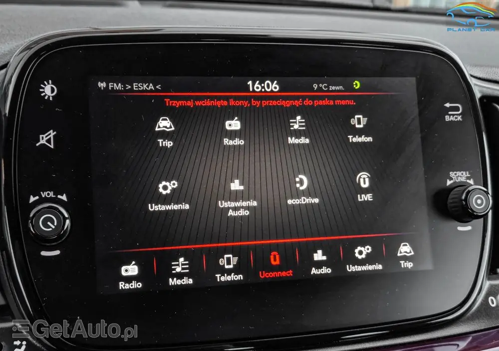 FIAT 500 1.2 Dualogic Start&Stopp Cult