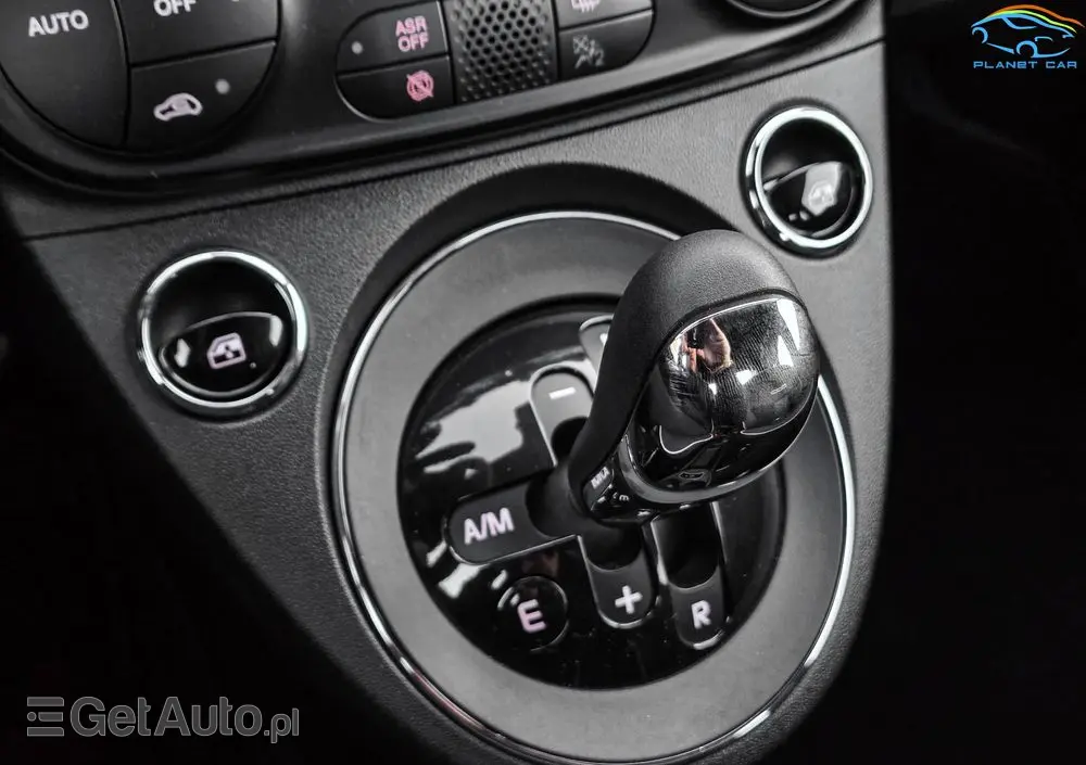 FIAT 500 1.2 Dualogic Start&Stopp Cult