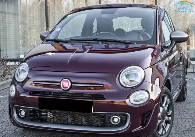 FIAT 500 1.2 Dualogic Start&Stopp Cult