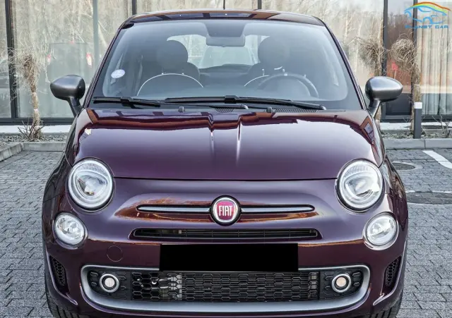FIAT 500 1.2 Dualogic Start&Stopp Cult