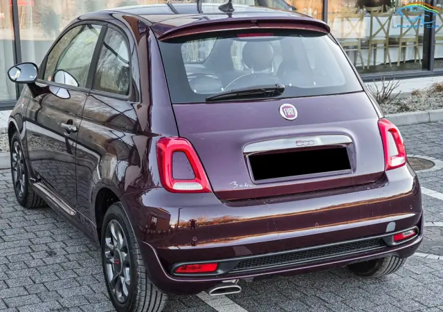 FIAT 500 1.2 Dualogic Start&Stopp Cult