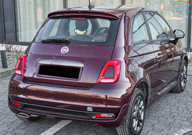 FIAT 500 1.2 Dualogic Start&Stopp Cult
