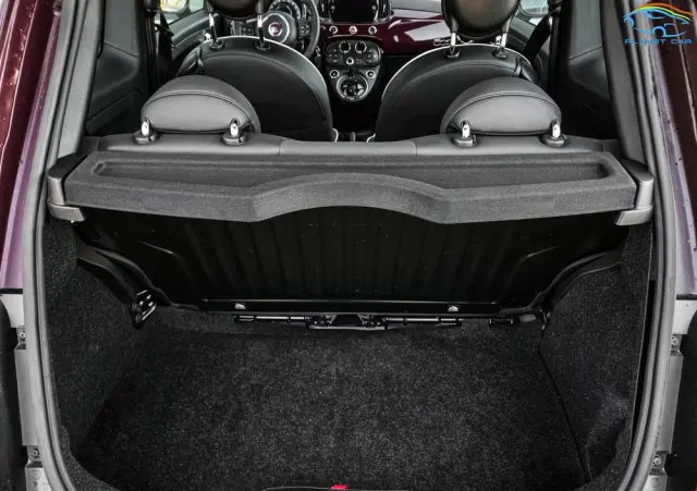 FIAT 500 1.2 Dualogic Start&Stopp Cult