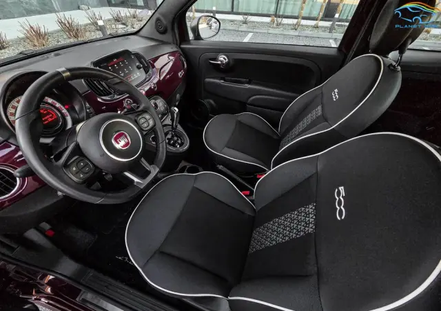 FIAT 500 1.2 Dualogic Start&Stopp Cult