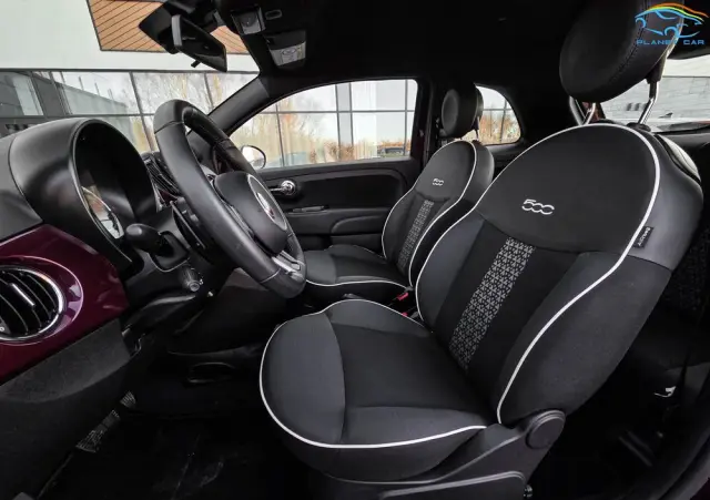 FIAT 500 1.2 Dualogic Start&Stopp Cult