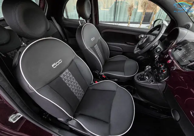 FIAT 500 1.2 Dualogic Start&Stopp Cult