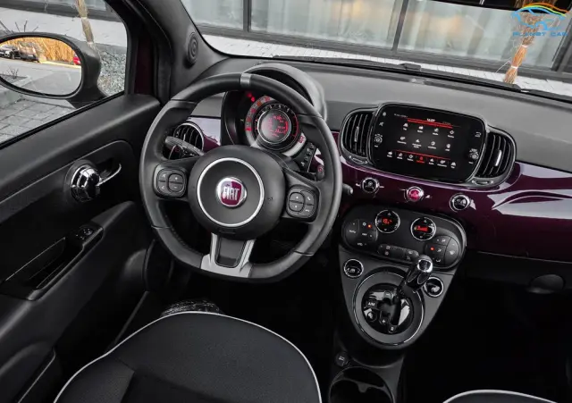 FIAT 500 1.2 Dualogic Start&Stopp Cult