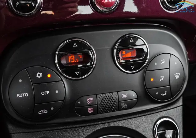 FIAT 500 1.2 Dualogic Start&Stopp Cult