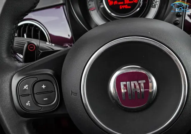 FIAT 500 1.2 Dualogic Start&Stopp Cult