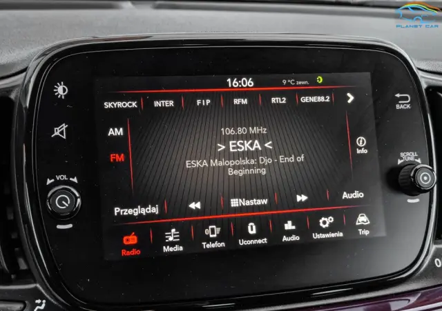 FIAT 500 1.2 Dualogic Start&Stopp Cult