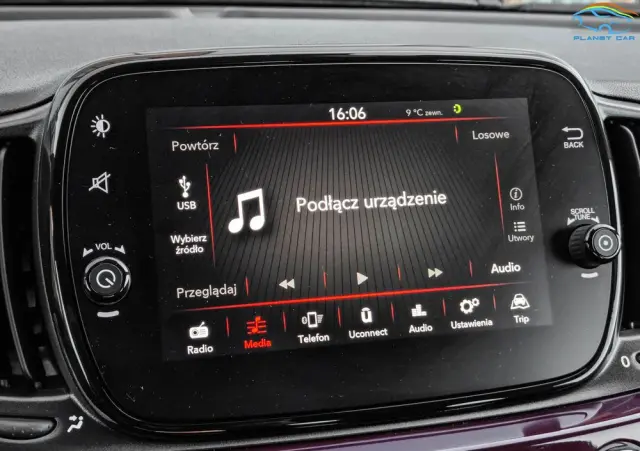 FIAT 500 1.2 Dualogic Start&Stopp Cult