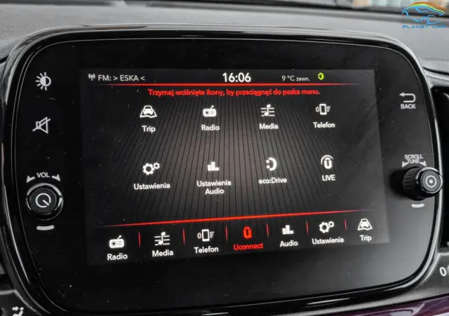 FIAT 500 1.2 Dualogic Start&Stopp Cult