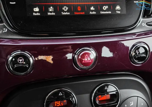 FIAT 500 1.2 Dualogic Start&Stopp Cult