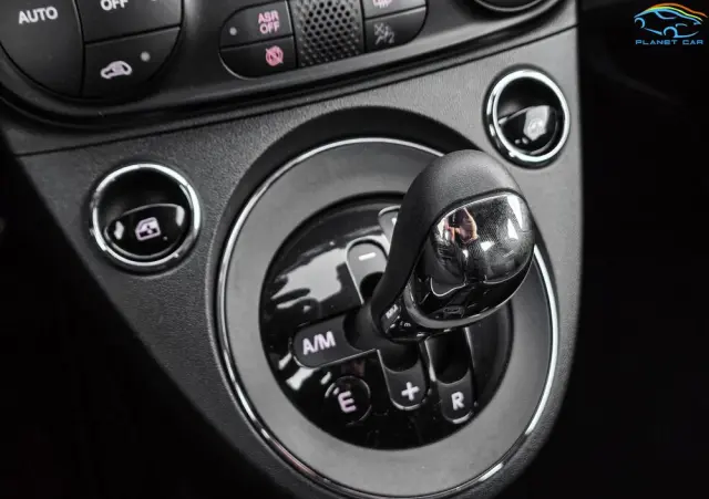 FIAT 500 1.2 Dualogic Start&Stopp Cult