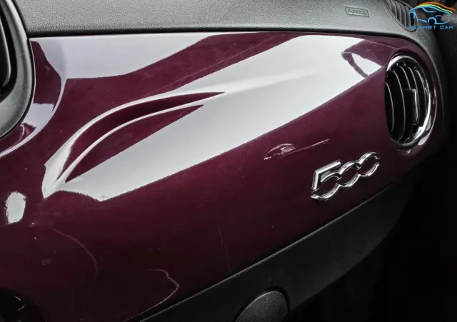 FIAT 500 1.2 Dualogic Start&Stopp Cult