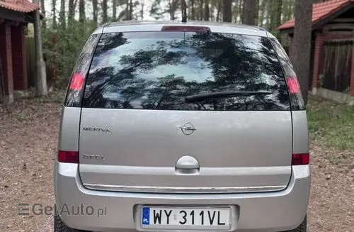 OPEL Meriva 