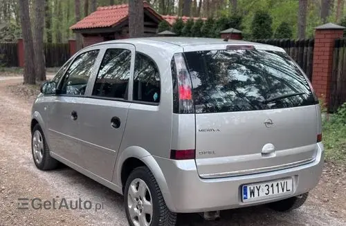 OPEL Meriva 