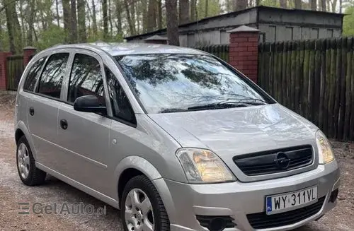OPEL Meriva 