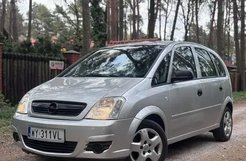 OPEL Meriva 
