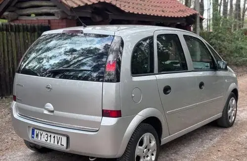 OPEL Meriva 