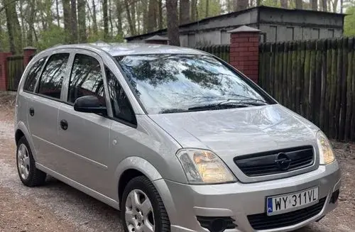 OPEL Meriva 