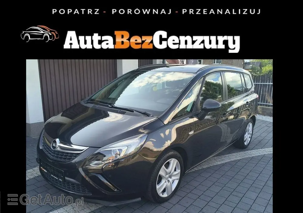 OPEL Zafira 1.4 Turbo Active