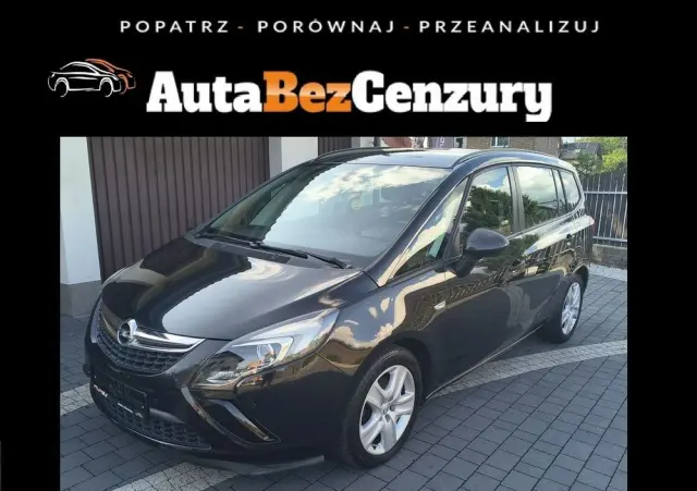 OPEL Zafira 1.4 Turbo Active