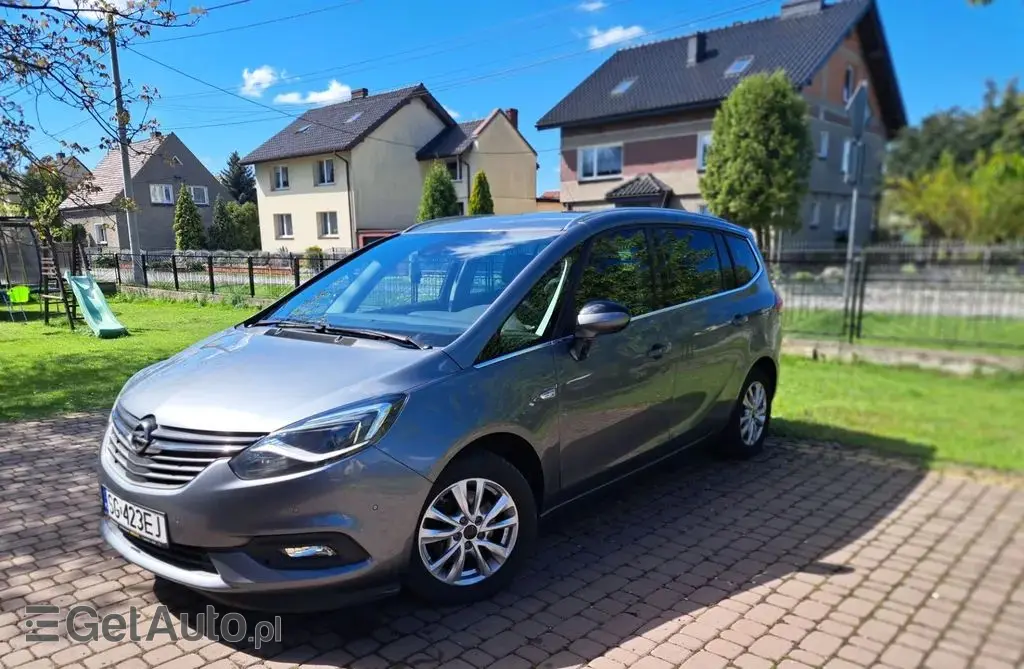 OPEL Zafira 