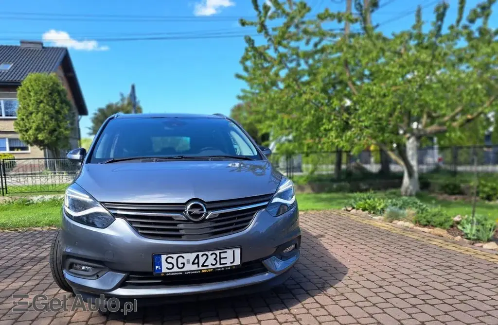 OPEL Zafira 