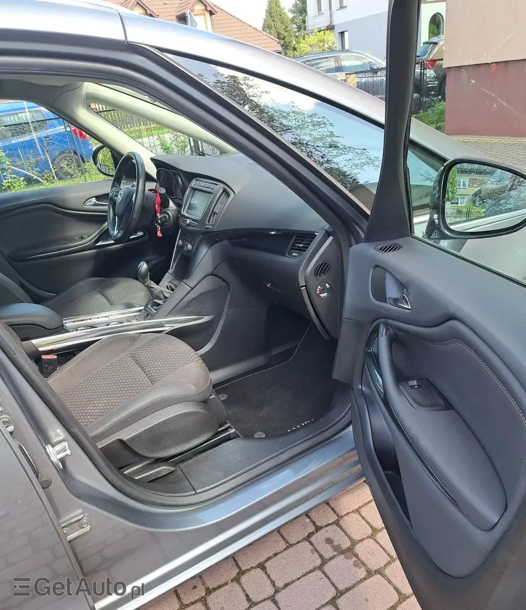 OPEL Zafira 