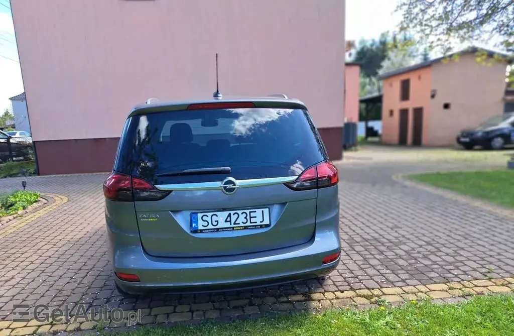 OPEL Zafira 