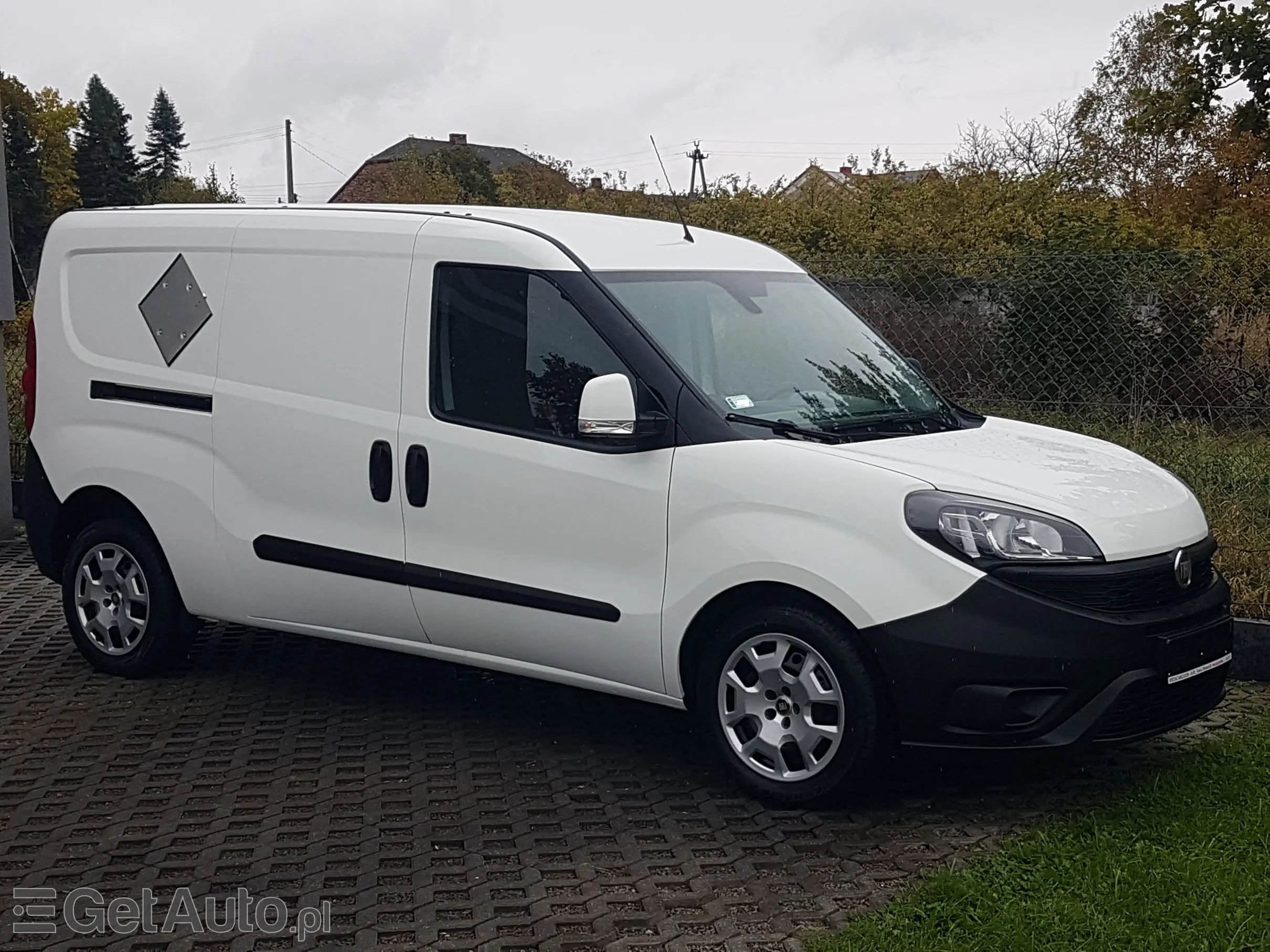FIAT Doblo Cargo Doblo Cargo